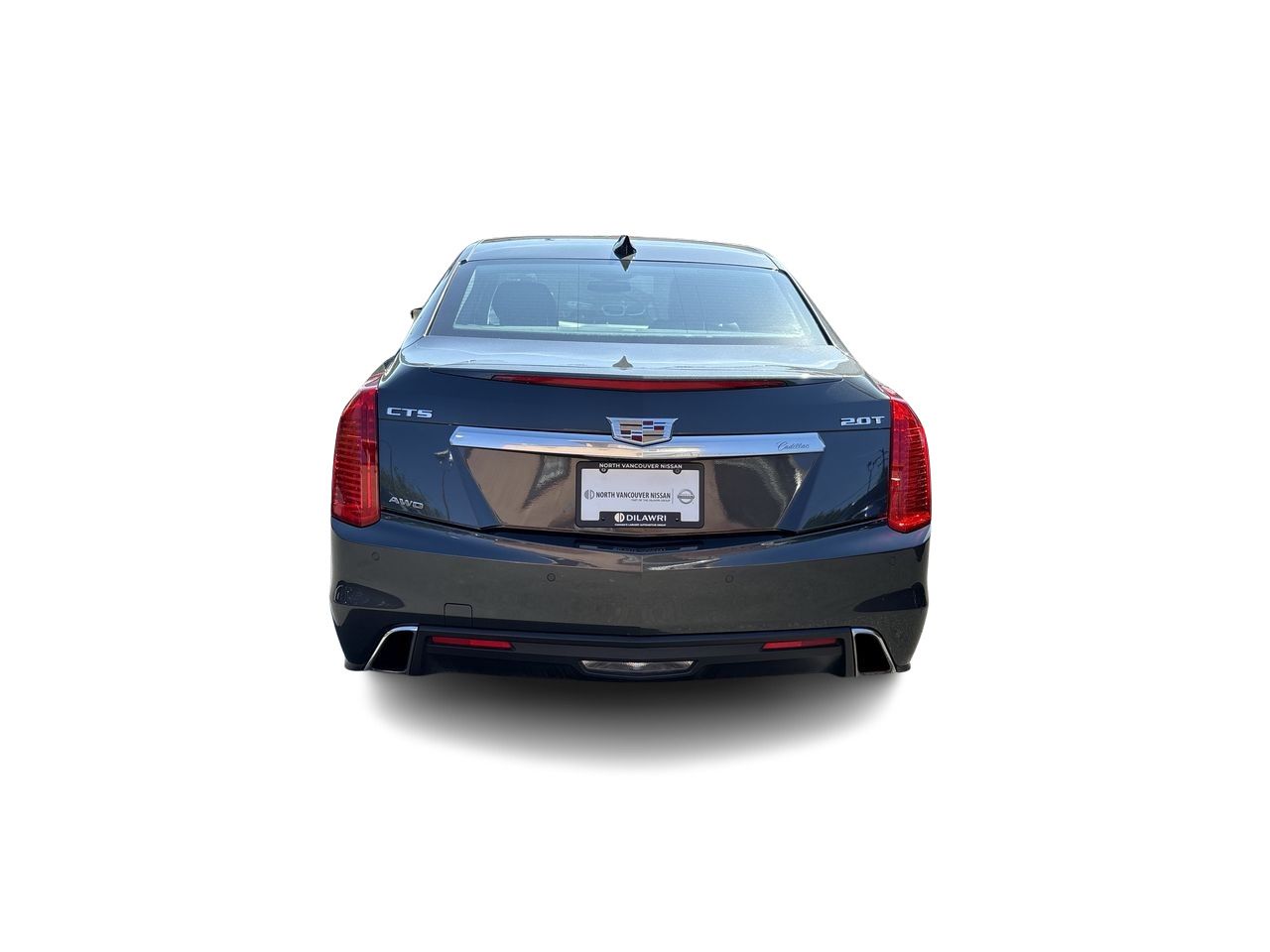 2018  CTS