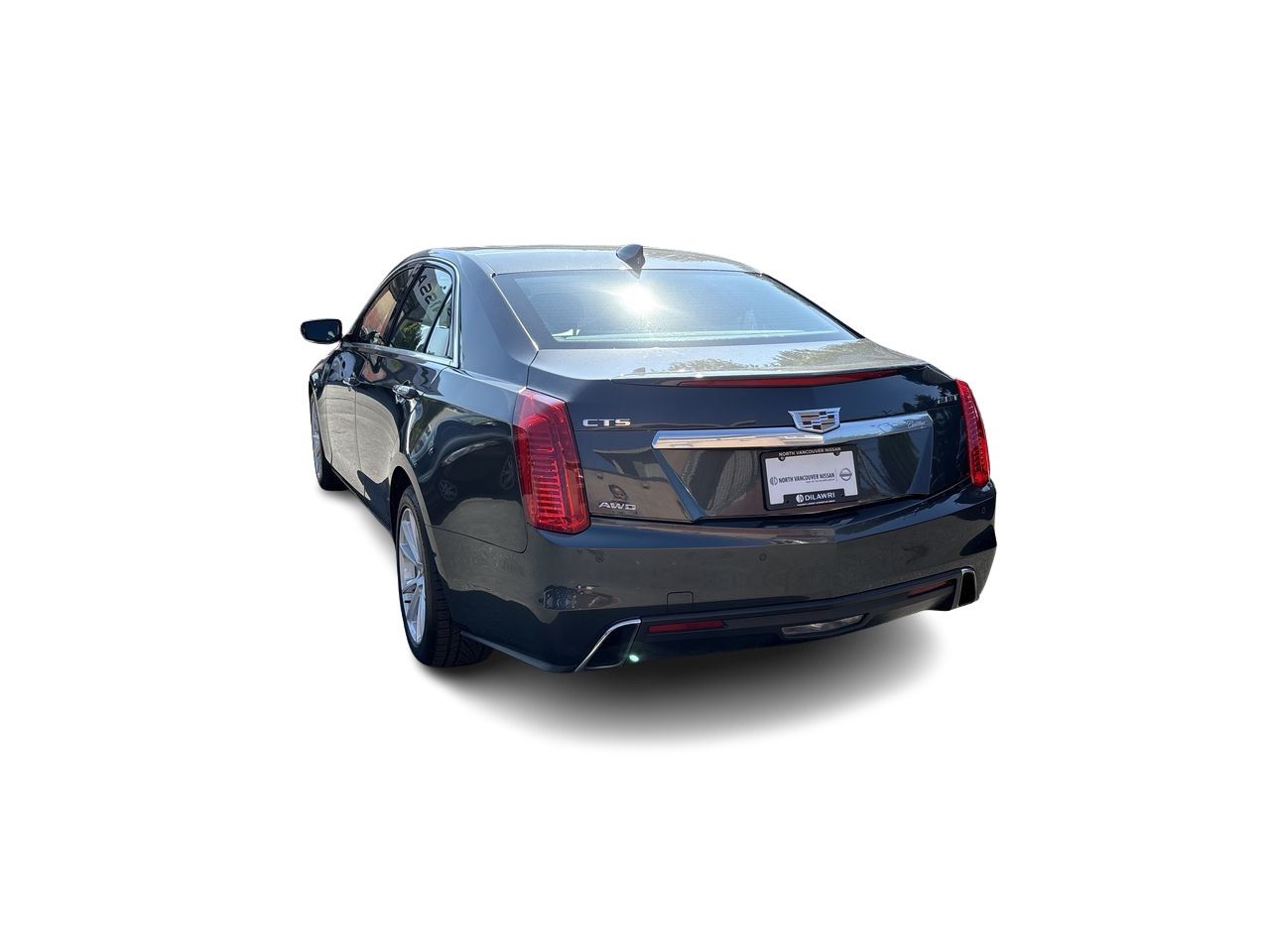 2018  CTS