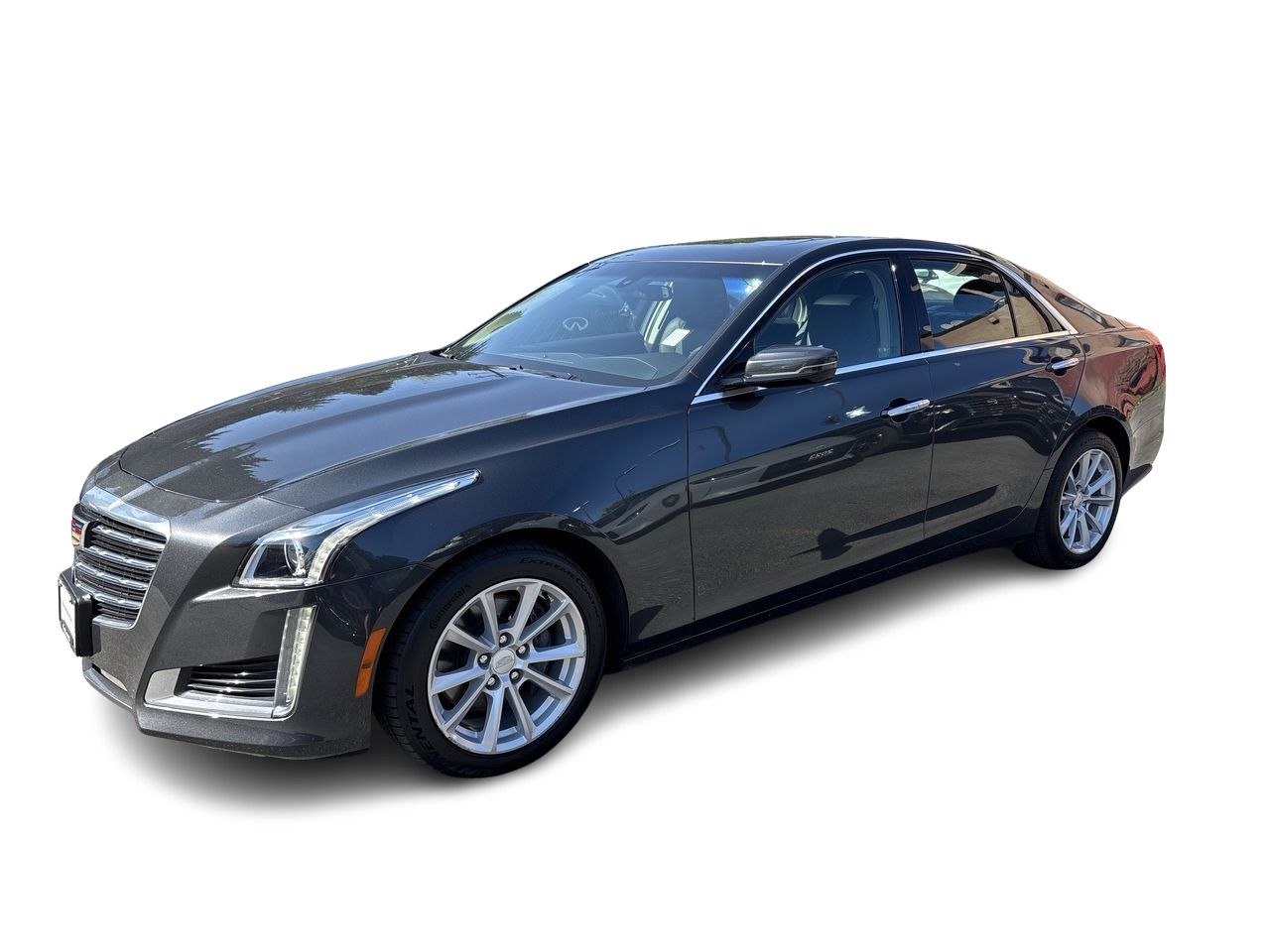 2018  CTS