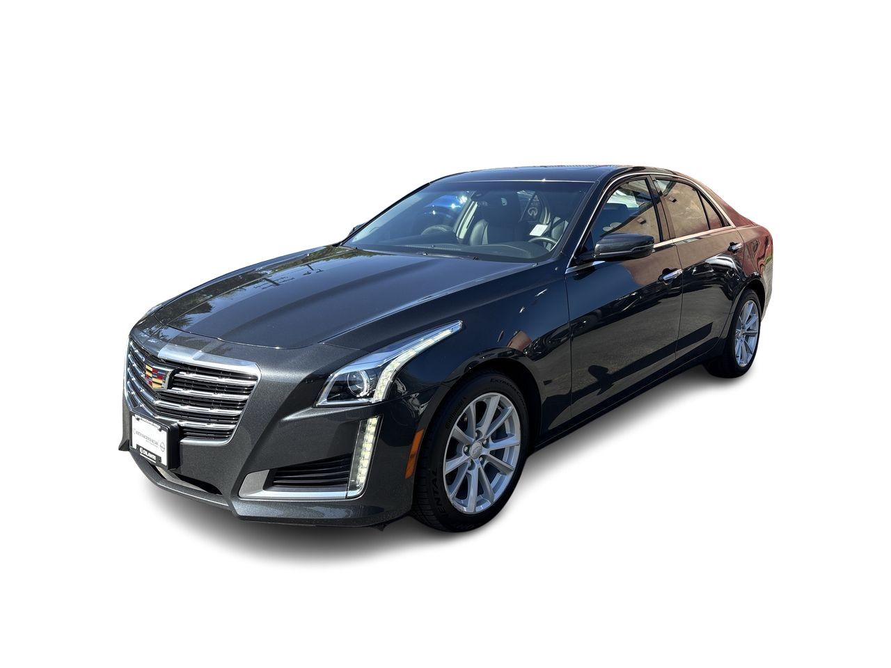 2018  CTS