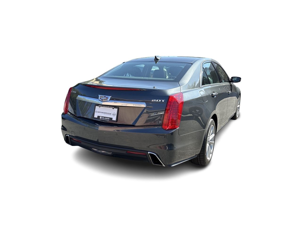 2018  CTS