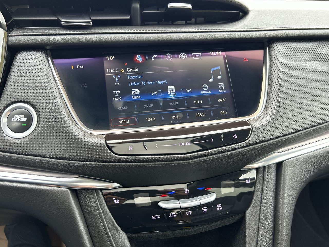 Cadillac XT5 AWD  2017 à Vancouver nord, Colombie-Britannique