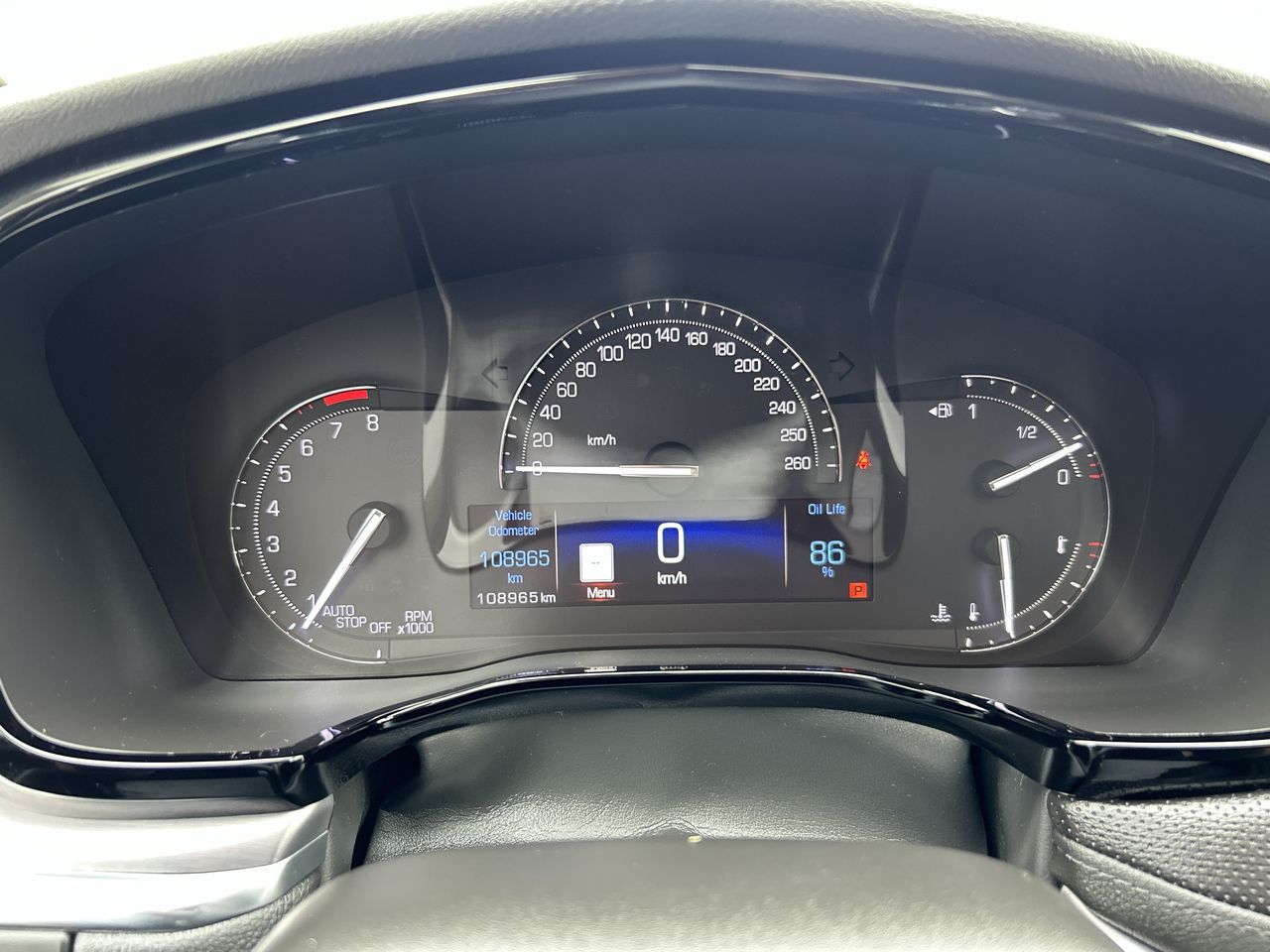 Cadillac XT5 AWD  2017 à Vancouver nord, Colombie-Britannique