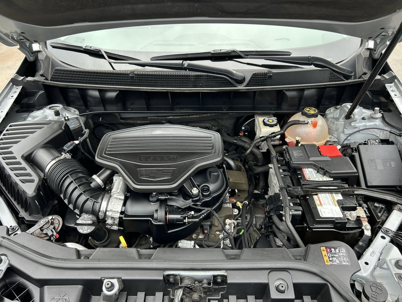 Cadillac XT5 AWD  2017 à Vancouver nord, Colombie-Britannique