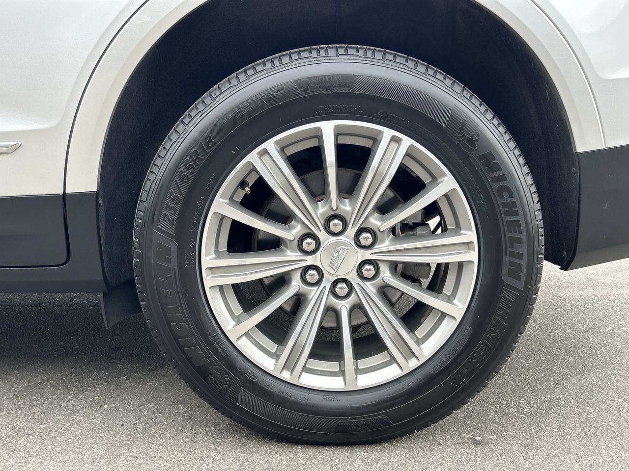 Cadillac XT5 AWD  2017 à Vancouver nord, Colombie-Britannique