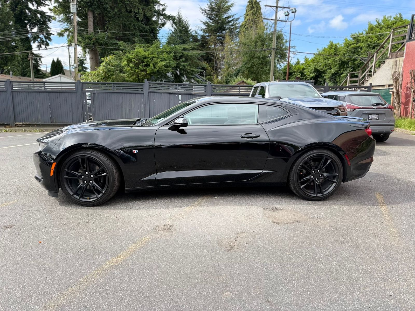 2024  Camaro