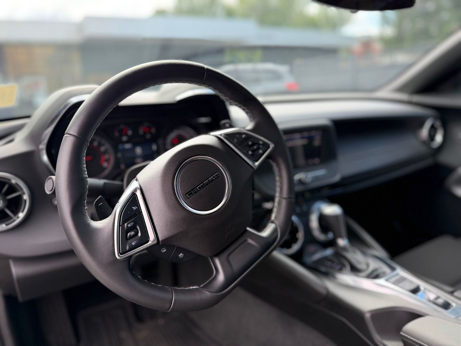 2024  Camaro
