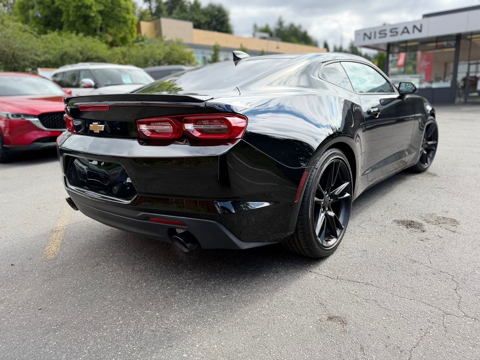 2024  Camaro