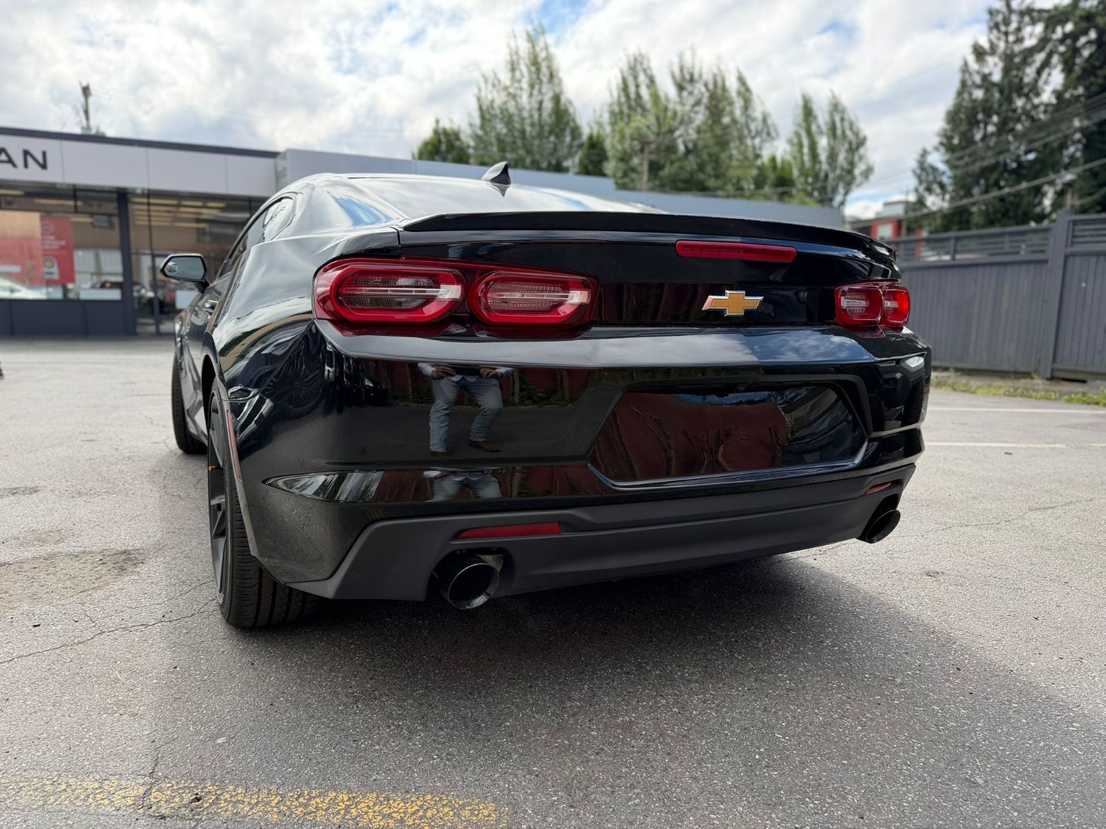2024  Camaro