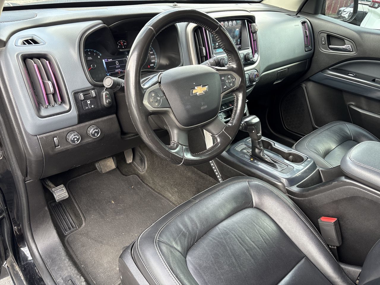 2018  Colorado