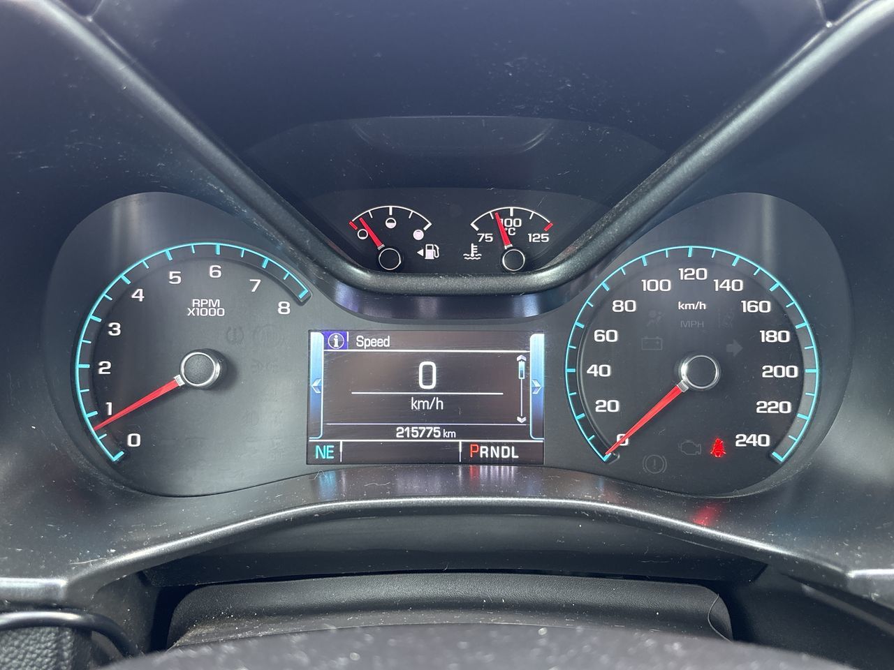 2018  Colorado