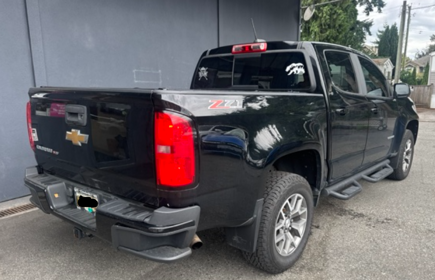 2018  Colorado