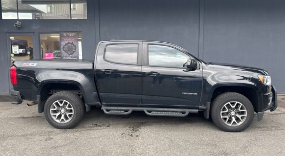 2018  Colorado