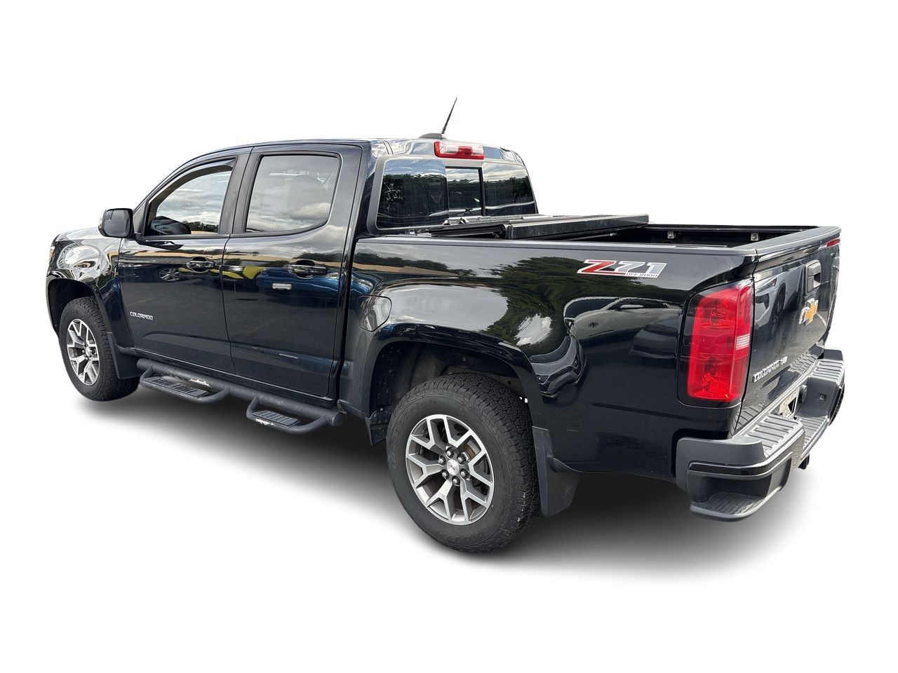 2018  Colorado