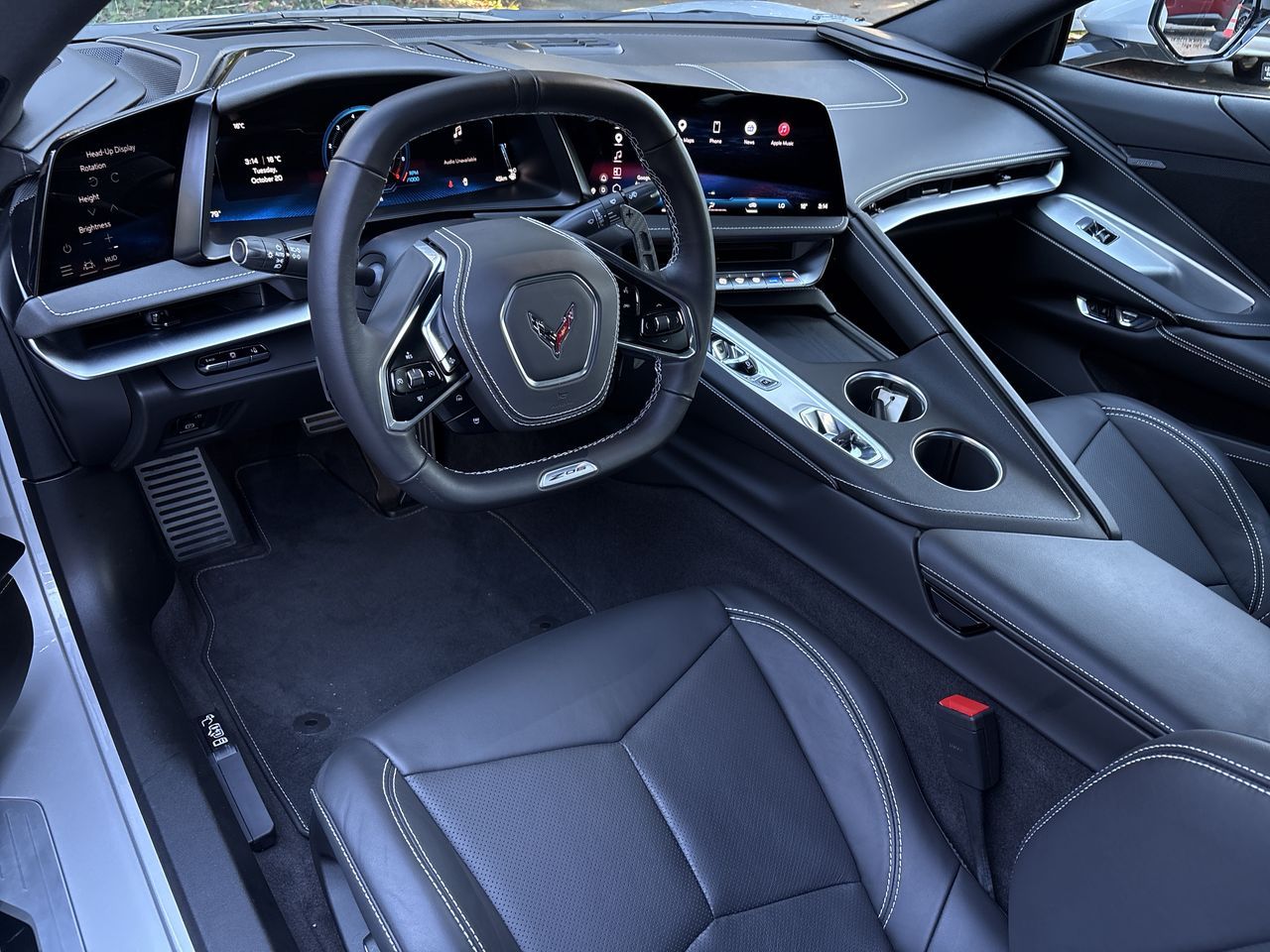 2026 Chevrolet Corvette