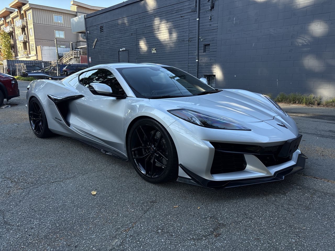 2026 Chevrolet Corvette