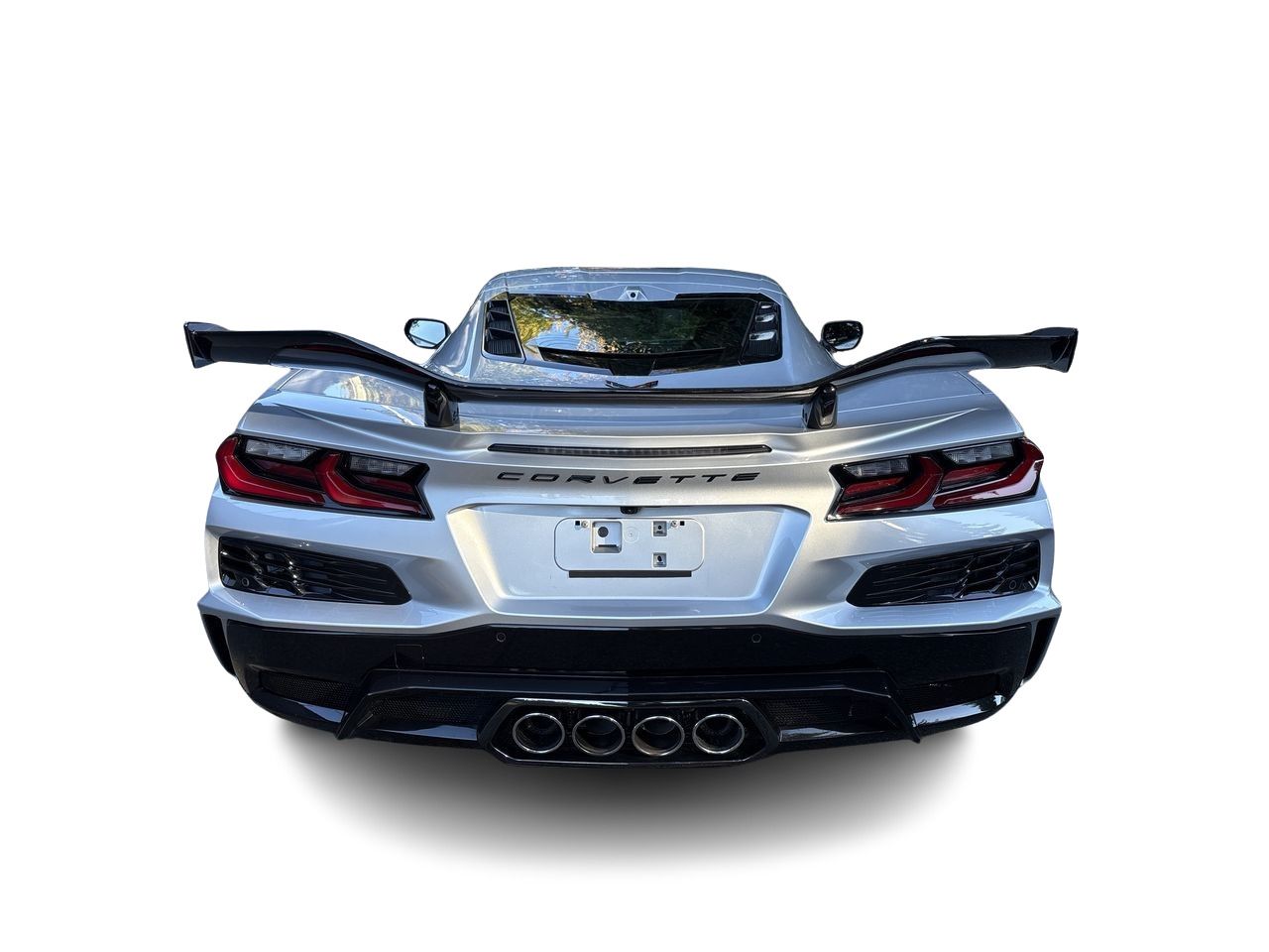 2026 Chevrolet Corvette