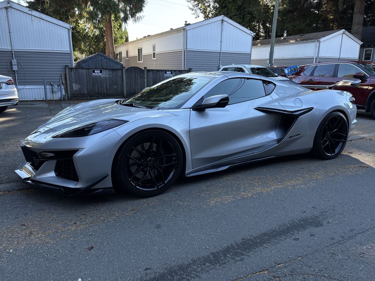 2026 Chevrolet Corvette