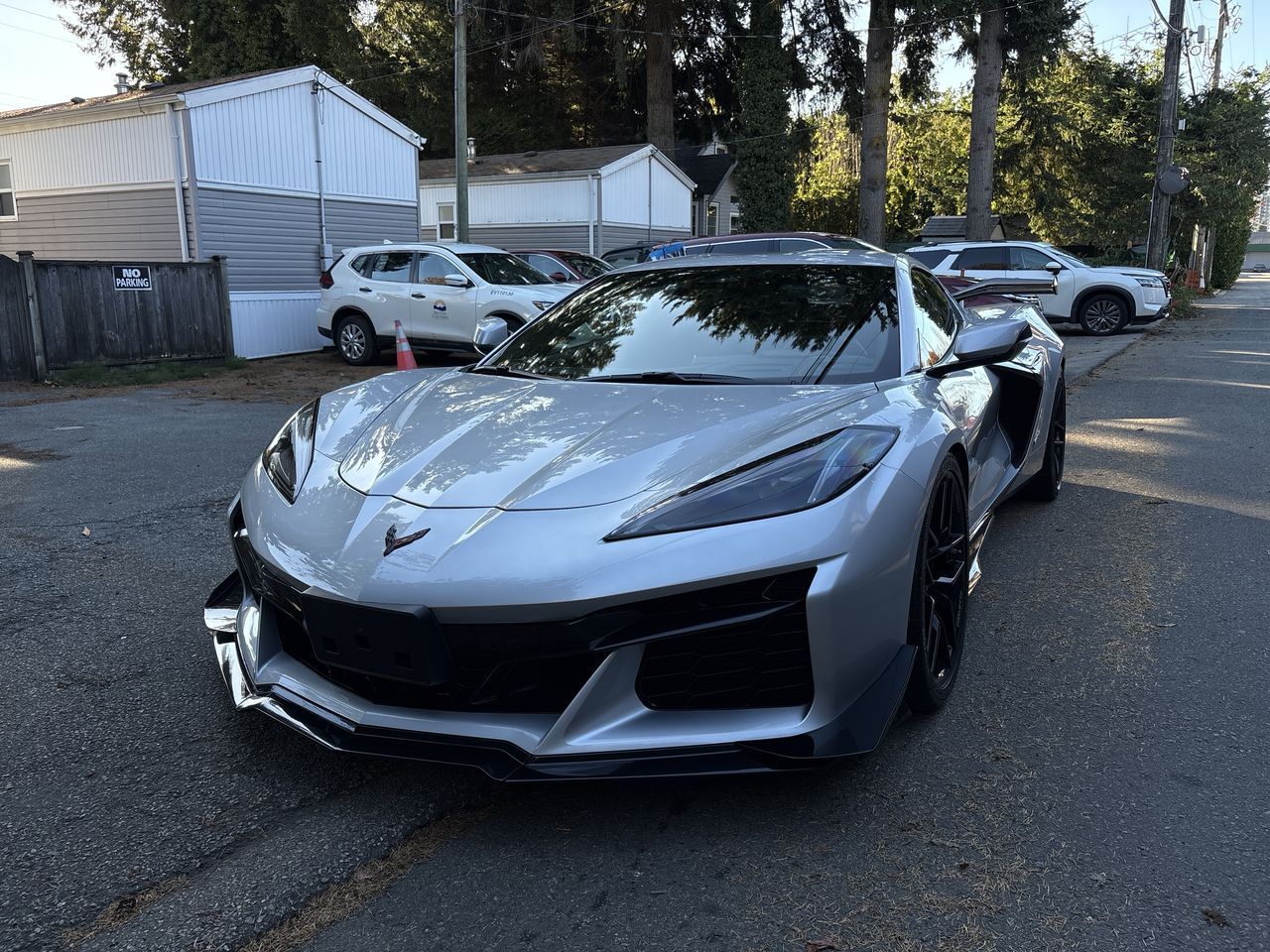 2026 Chevrolet Corvette