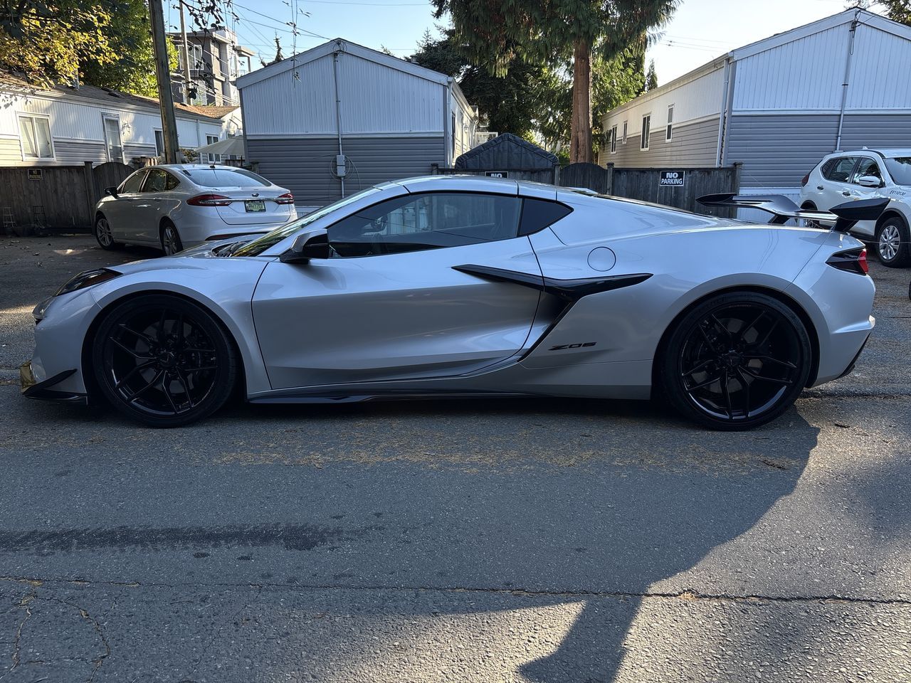 2026 Chevrolet Corvette