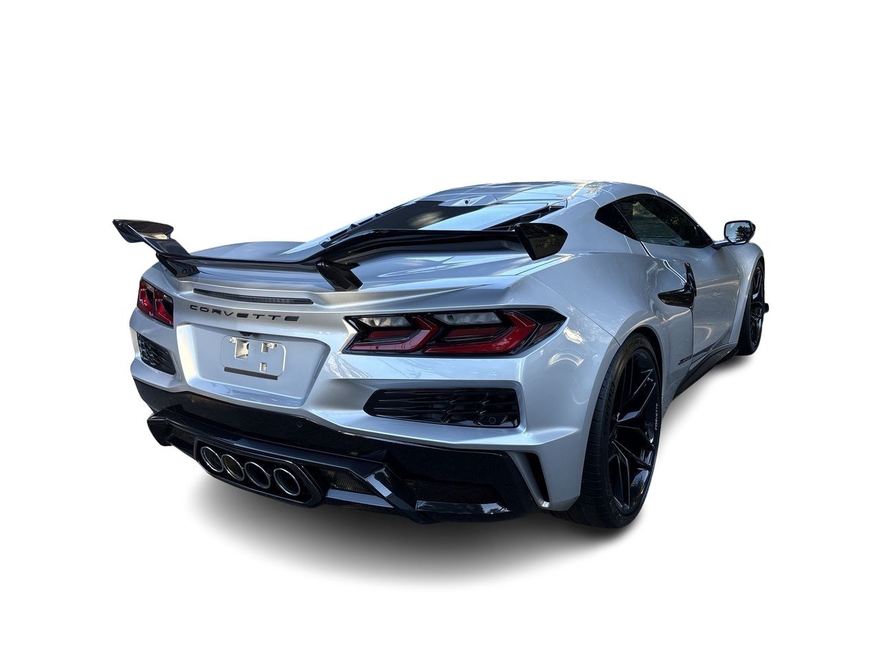 2026 Chevrolet Corvette
