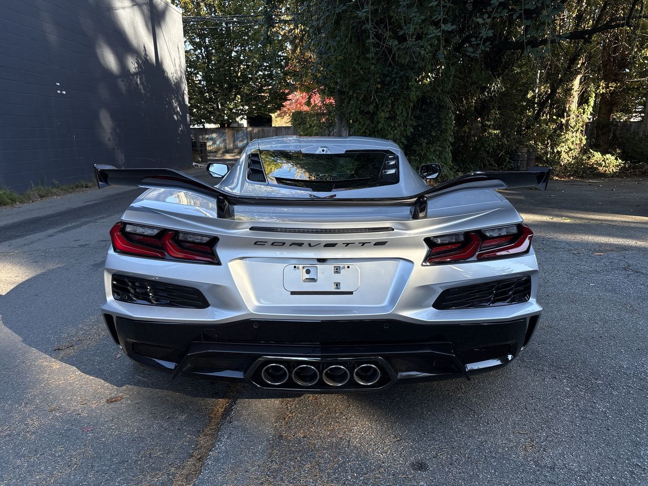 2026 Chevrolet Corvette