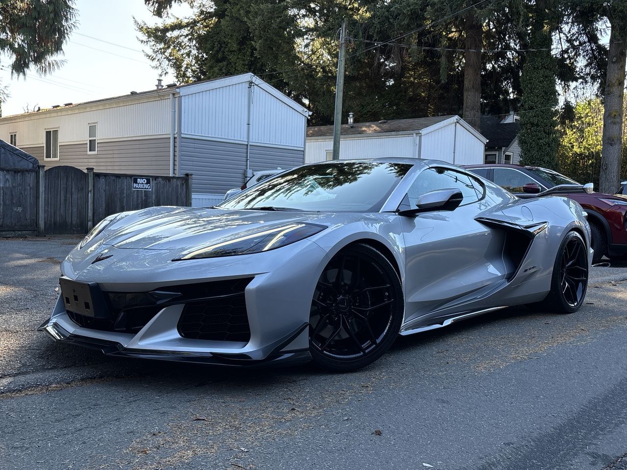 2026 Chevrolet Corvette