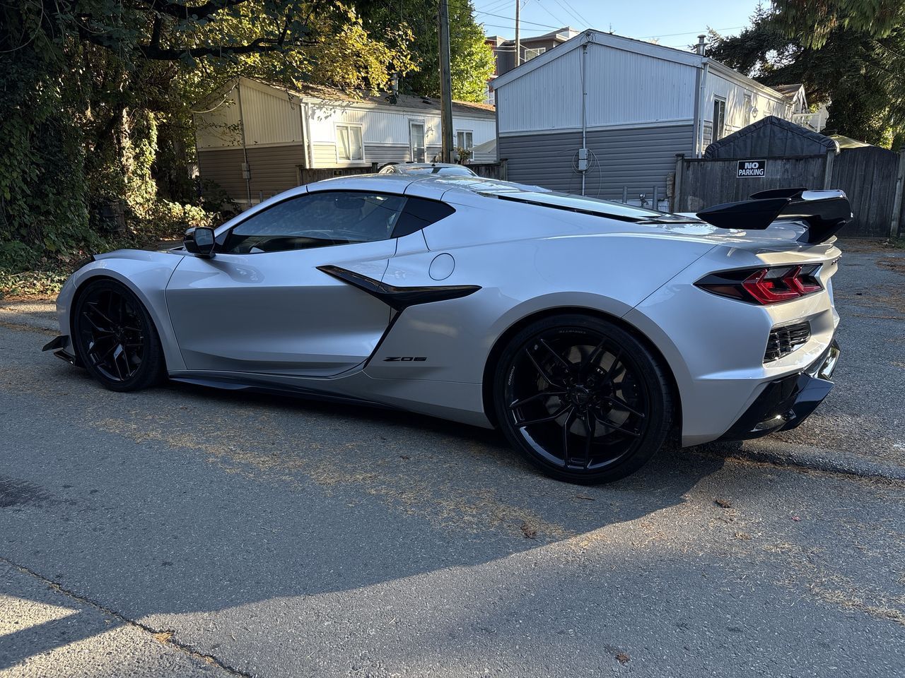 2026 Chevrolet Corvette