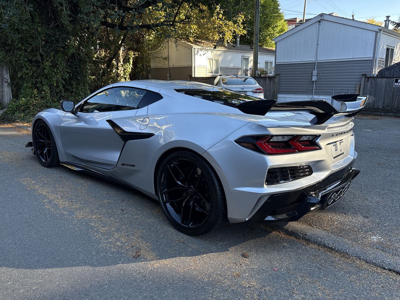 2026 Chevrolet Corvette