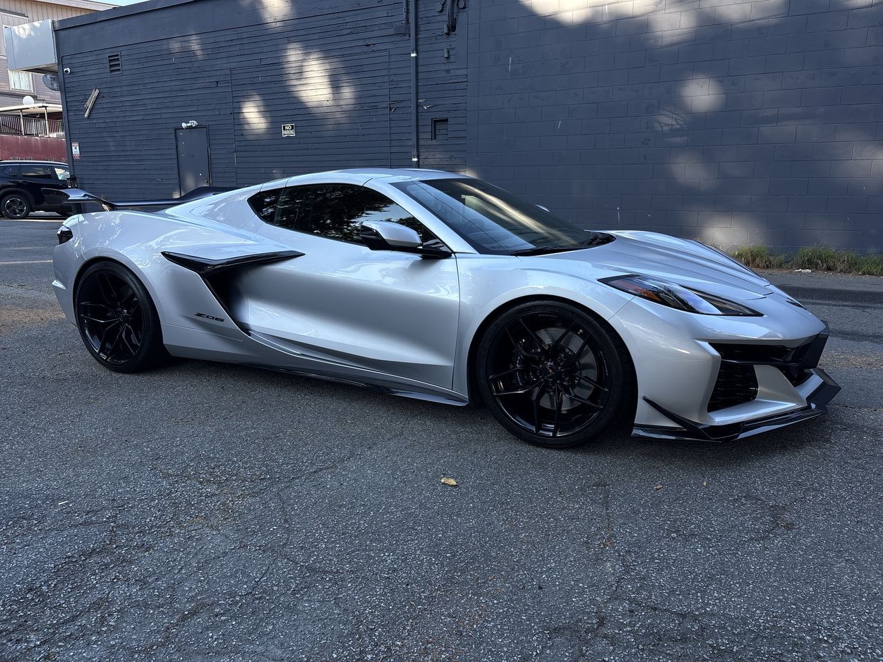 2026 Chevrolet Corvette