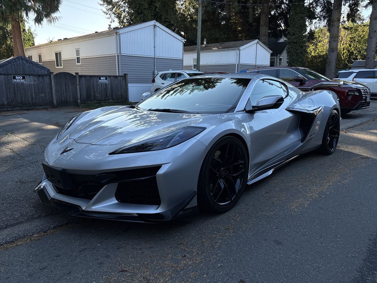 2026 Chevrolet Corvette