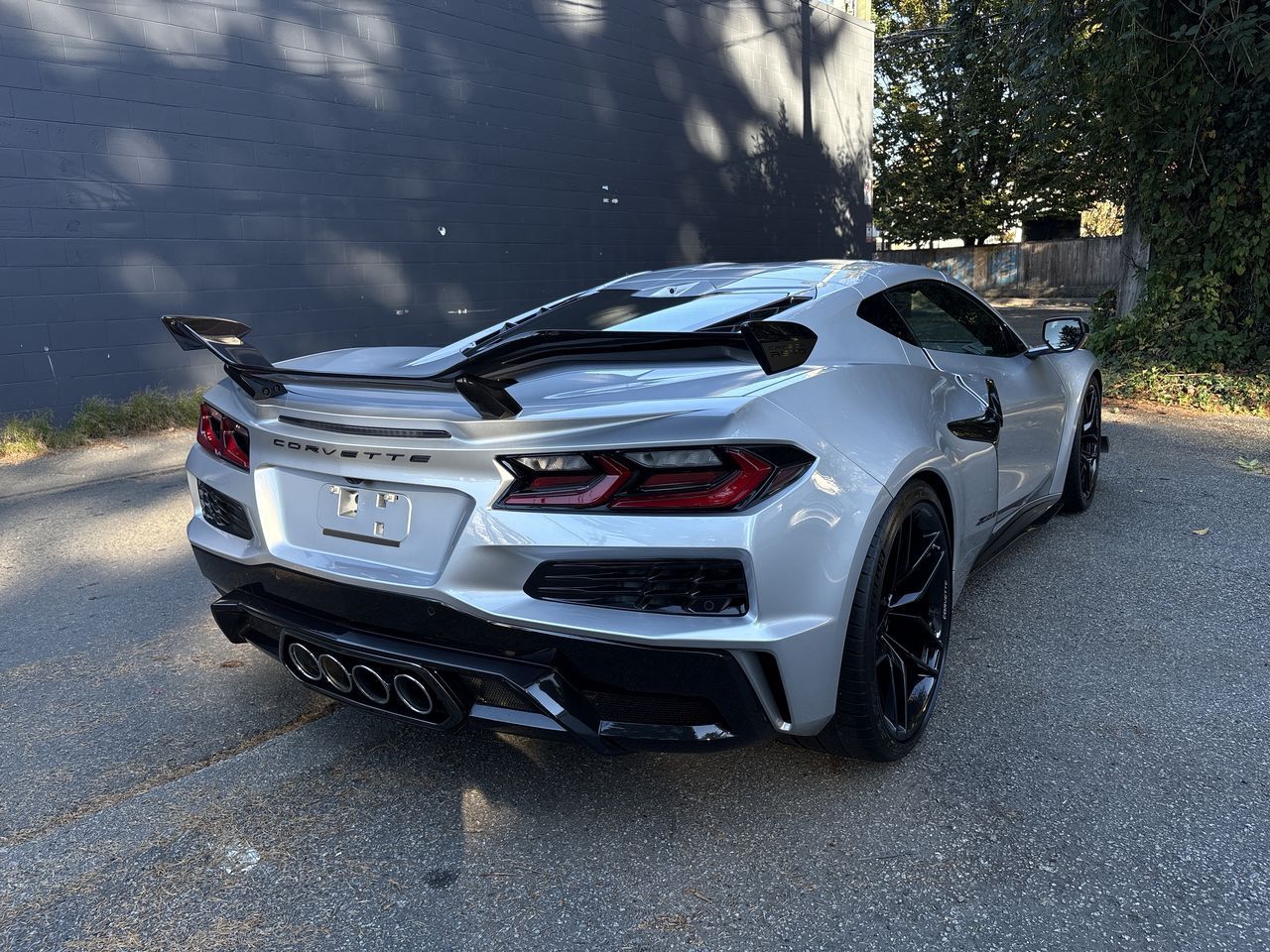 2026 Chevrolet Corvette