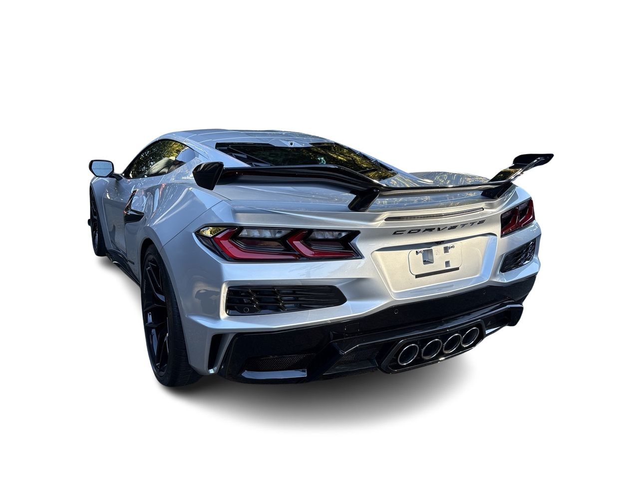 2026 Chevrolet Corvette