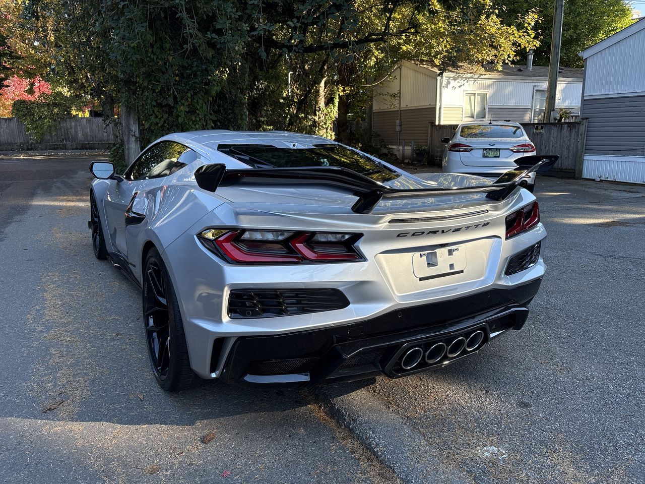 2026 Chevrolet Corvette