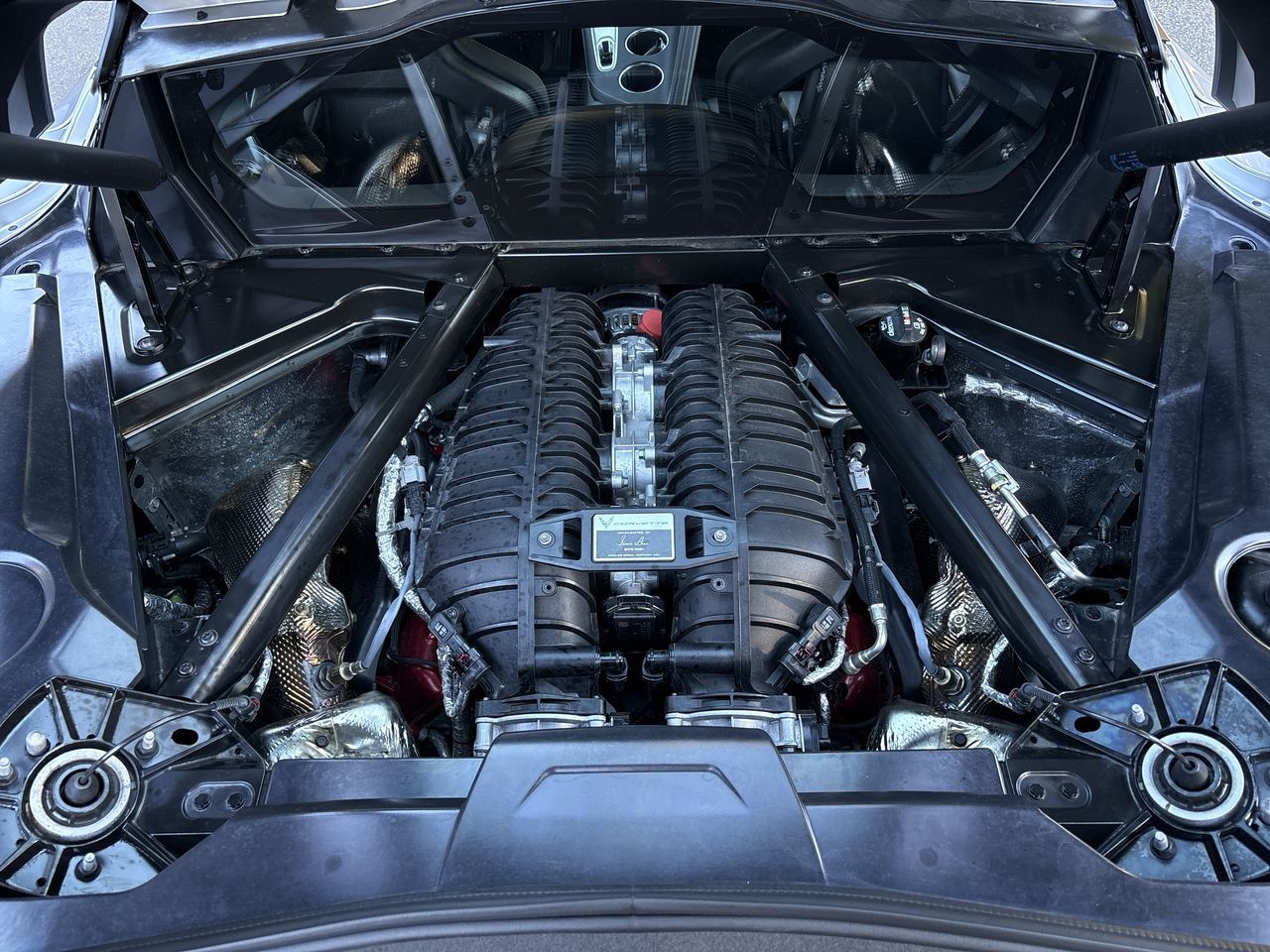 2026 Chevrolet Corvette