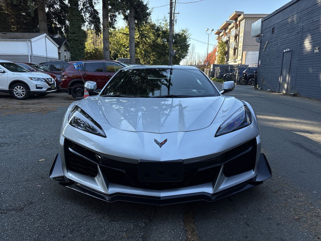 2026 Chevrolet Corvette