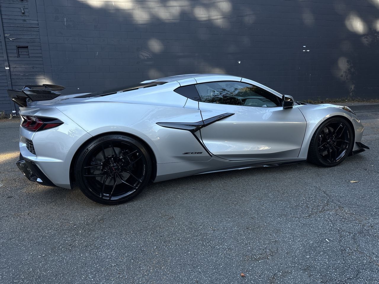 2026 Chevrolet Corvette