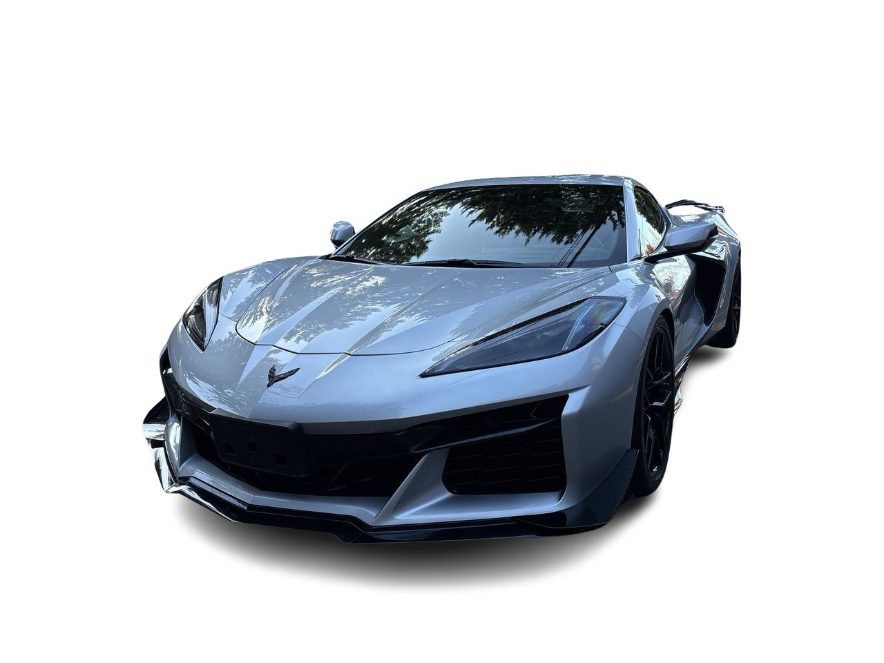 2026 Chevrolet Corvette