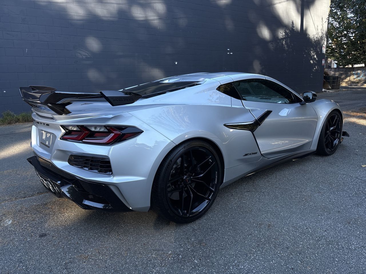 2026 Chevrolet Corvette