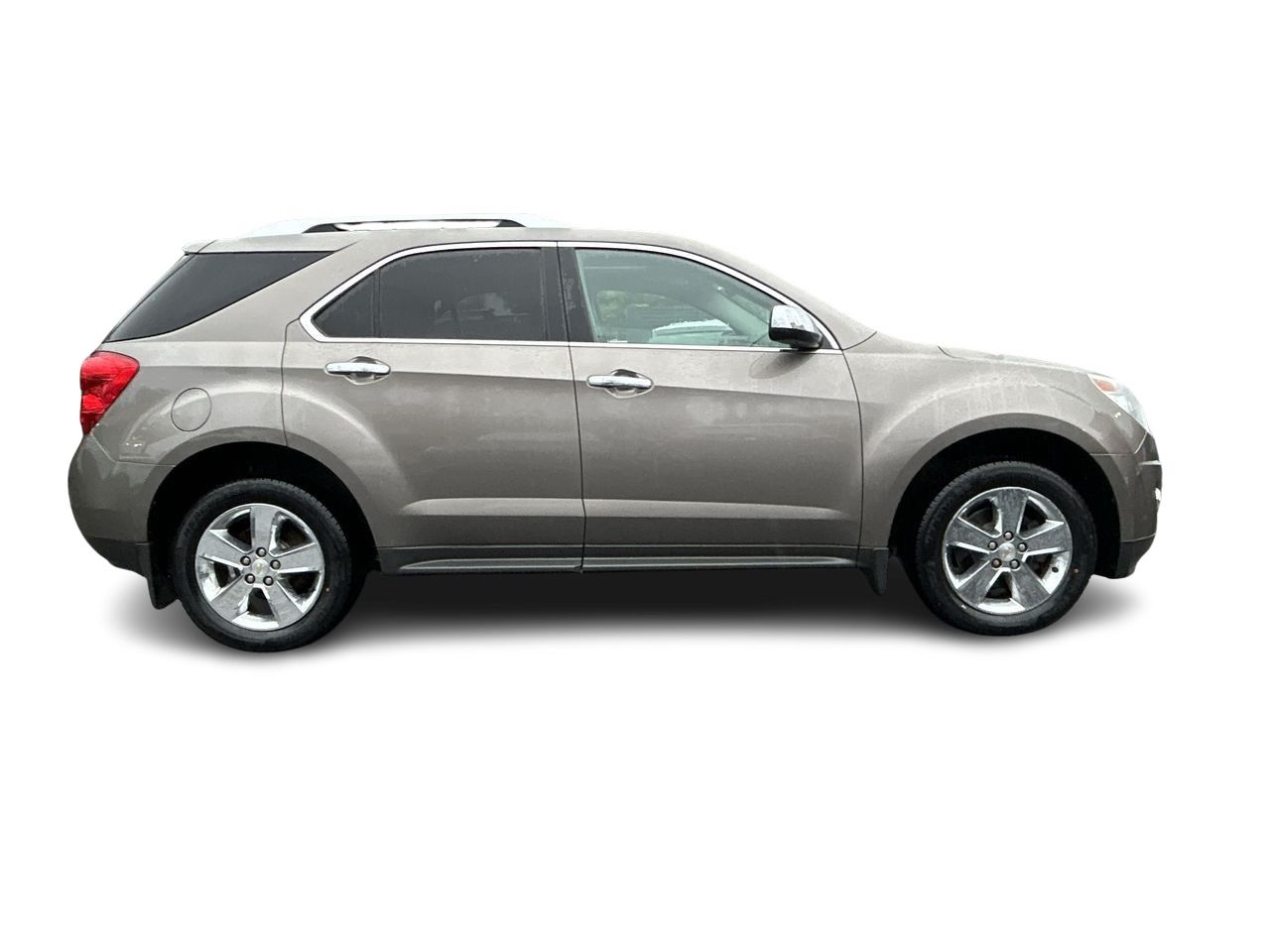 2012 Chevrolet Equinox in North Vancouver, British Columbia
