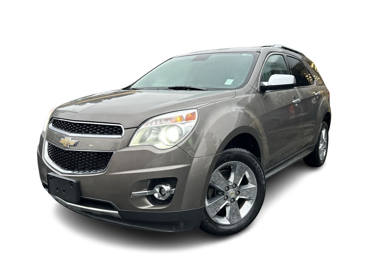 2012 Chevrolet Equinox in North Vancouver, British Columbia
