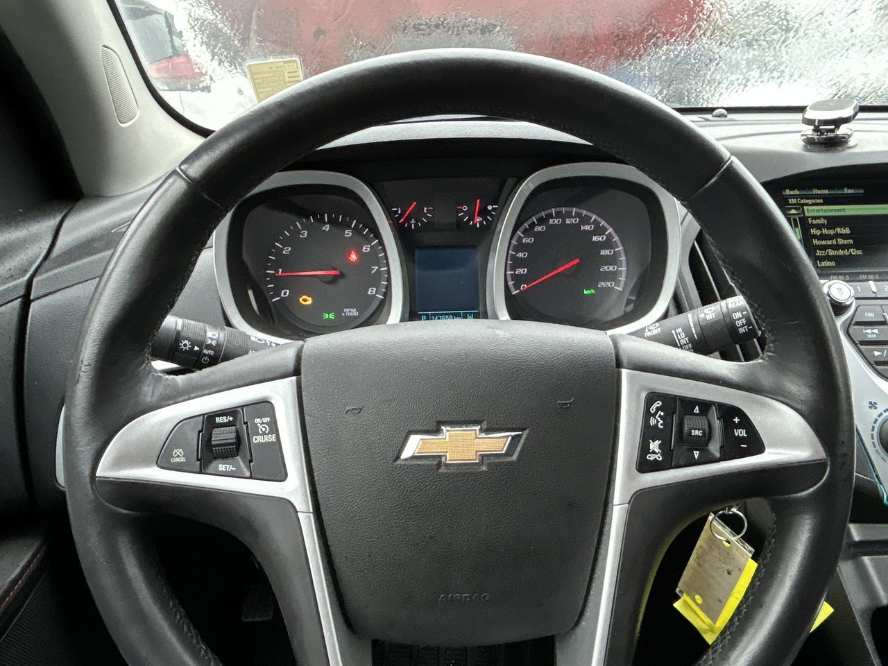 2012 Chevrolet Equinox in North Vancouver, British Columbia