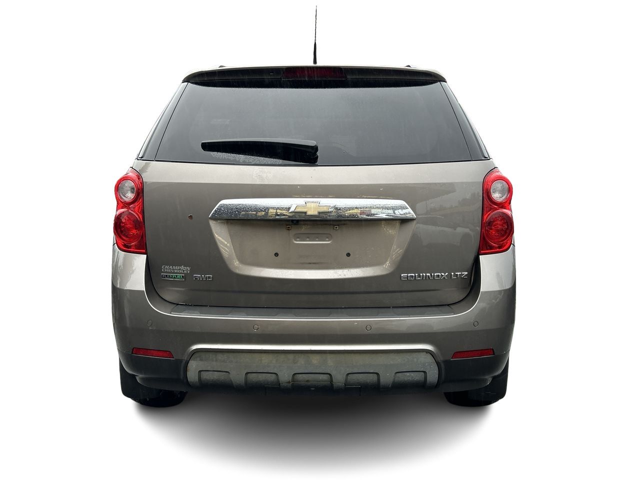 2012 Chevrolet Equinox in North Vancouver, British Columbia