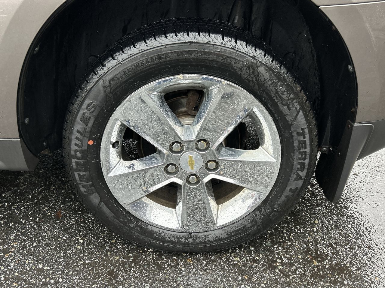 2012 Chevrolet Equinox in North Vancouver, British Columbia