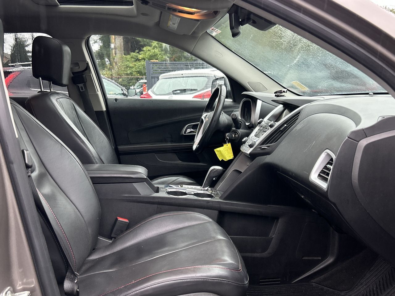 2012 Chevrolet Equinox in North Vancouver, British Columbia