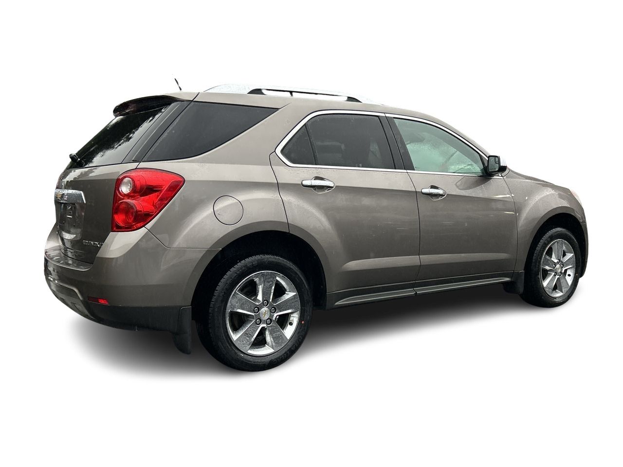 2012 Chevrolet Equinox in North Vancouver, British Columbia