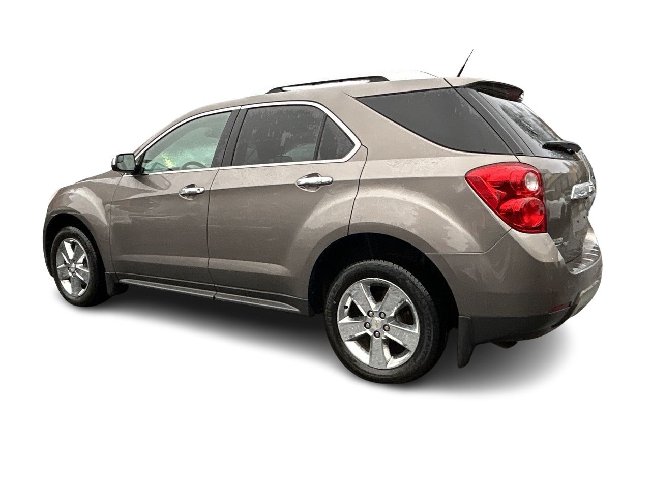 2012 Chevrolet Equinox in North Vancouver, British Columbia