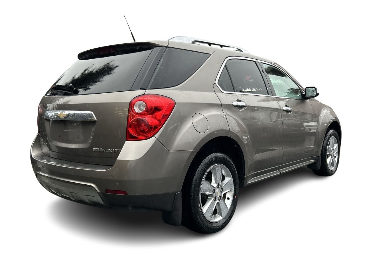 2012 Chevrolet Equinox in North Vancouver, British Columbia