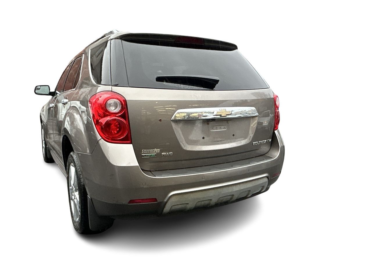 2012 Chevrolet Equinox in North Vancouver, British Columbia