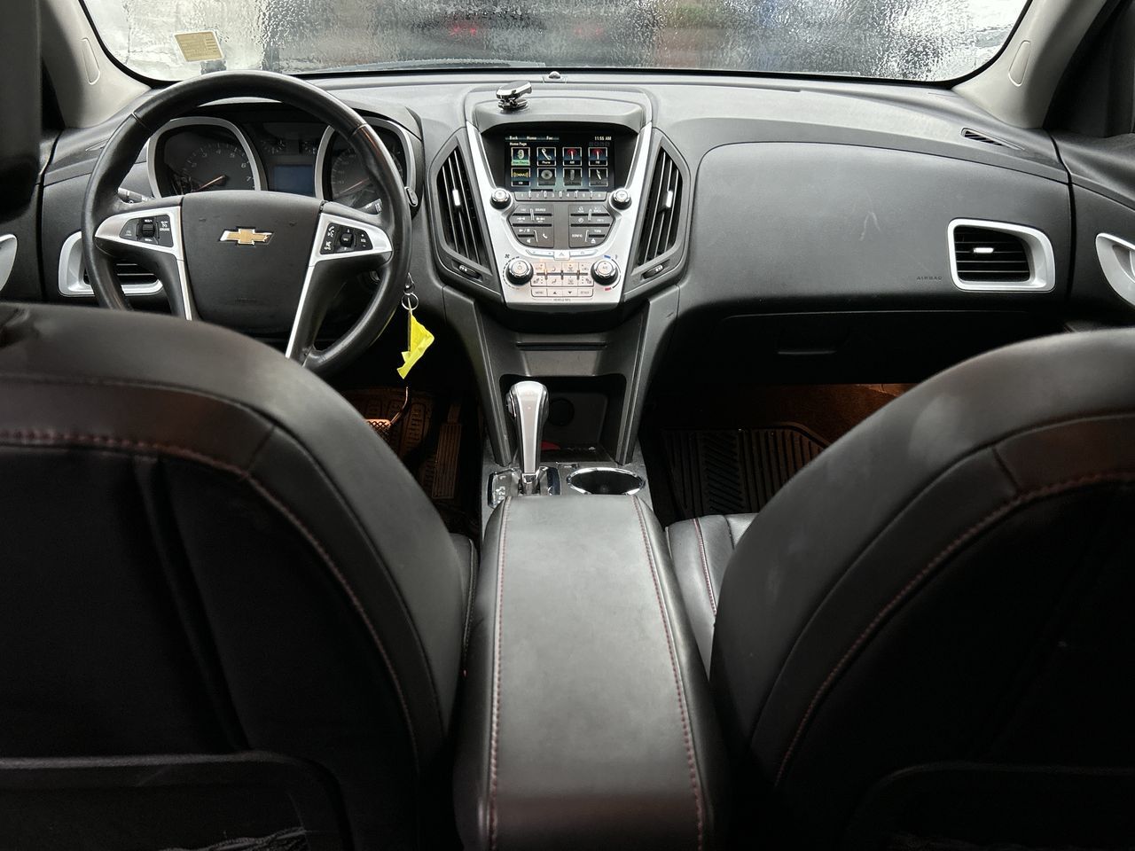 2012 Chevrolet Equinox in North Vancouver, British Columbia